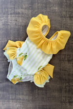 Meia Pata pear swimsuit