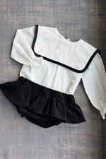 Phi black jam pants 