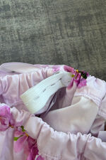 Phi lilac floral jam pants