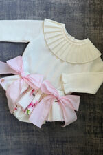 Phi lemon cherry blossom jam pants