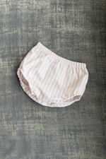 Calamaro pink striped jam pants 