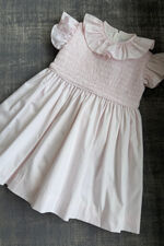 Puro Mimo Ellen pink dress
