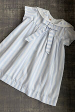 Puro Mimo blue striped dress