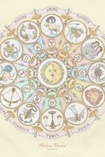 Atelier Choux Carré – Zodiac yellow