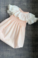 Puro Mimo Olivia romper