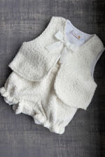Puro Mimo Caitlin cream boucle set