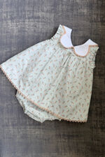 Foque carrot print dress 