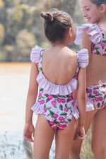 PRE ORDER Rochy cherry print swimsuit