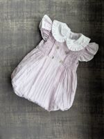 Puro Mimo lilac romper