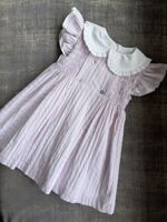Puro Mimo lilac dress