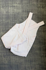 Lor Miral baby pink dungaree