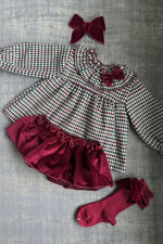 Rapife burgundy velvet jam pants set
