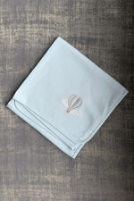 Baby Gi hot air balloon muslin