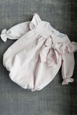 Puro Mimo Penelope pink romper 