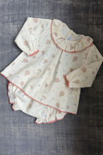 Calamaro hot air balloon print jam pants set