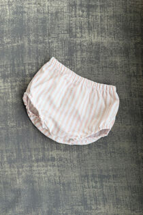 Calamaro pink striped jam pants 