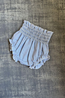 Calamaro grey capri jam pants