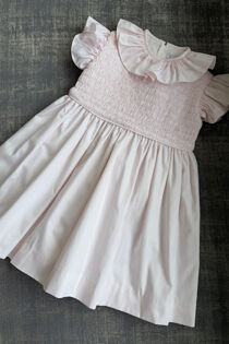 Puro Mimo Ellen pink dress