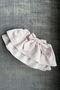 Puro Mimo pink cord bloomer