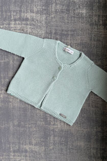 Condor green cardigan
