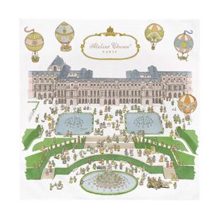 Atelier Choux Carré – Versailles Pastel