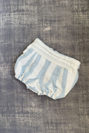 Puro Mimo Gabriel blue bloomer
