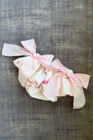 Phi lemon cherry blossom jam pants