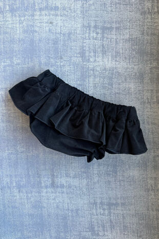 Phi black jam pants 