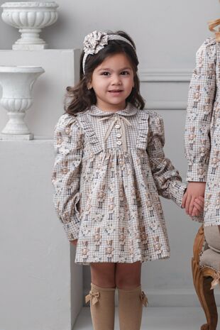 Rochy nutcracker dress