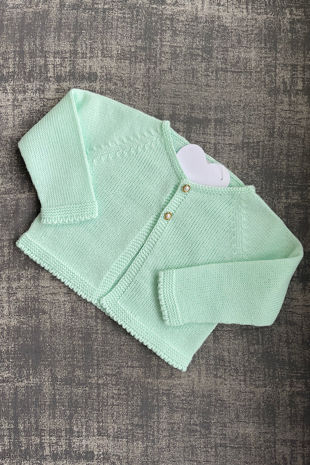 Sadie mint cardigan 