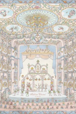 Atelier Choux Carré – Nutcracker