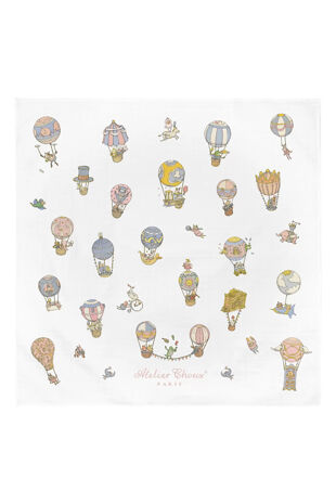 Atelier Choux Carré – Pastel Circus