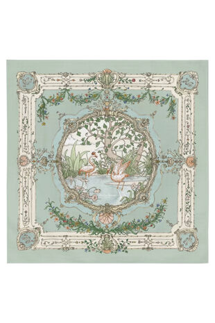 Atelier Choux Carré – Tapestry Olive Green