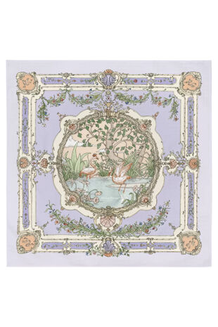 Atelier Choux Carré – Tapestry Violet