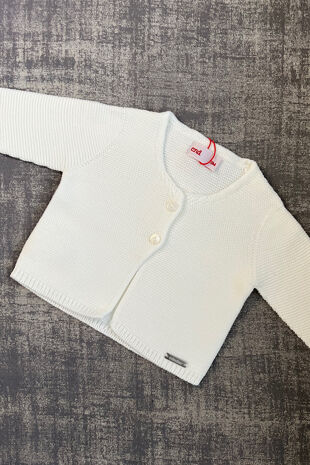 Condor ivory cardigan