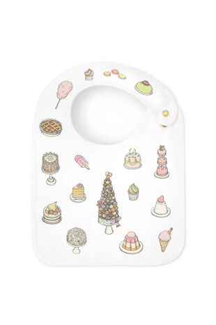 Atelier Choux Satin Bib – Sweetie Pie