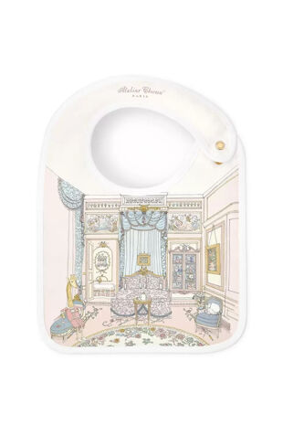 Atelier Choux Satin Bib – French Bedroom