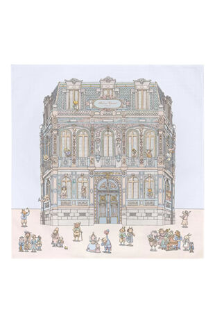 Atelier Choux Carré – Chateau Choux