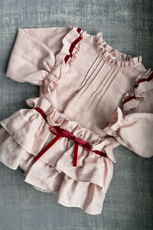Puro Mimo Reyna two piece set