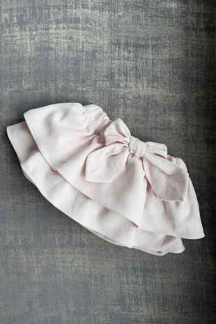 Puro Mimo pink cord bloomer