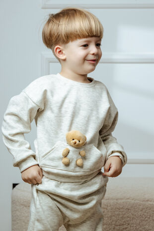 Jamiks teddy bear tracksuit