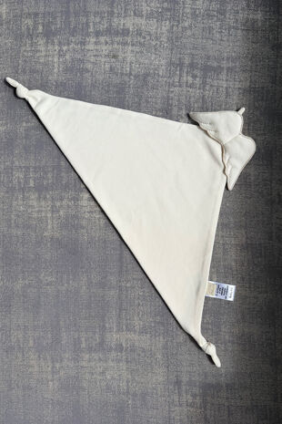Baby Gi cream angel wing comforter