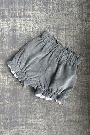 Puro Mimo Fabian grey shorts