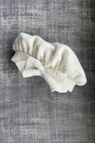 Puro Mimo Thea cream beret