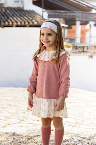 Calamaro hot air balloon dress 