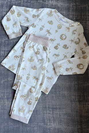 Atelier Choux Loungewear set – Carousel