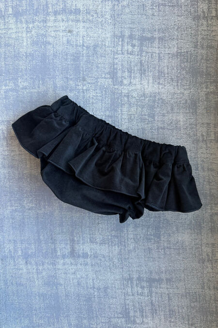Phi black jam pants 