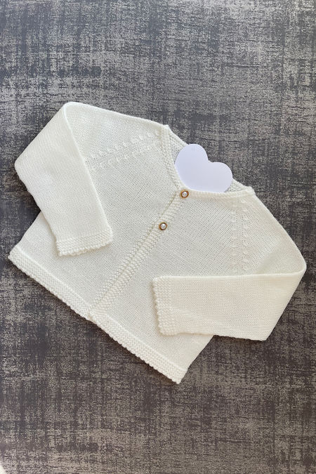 Sadie cream cardigan 