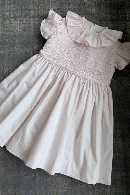 Puro Mimo Ellen pink dress