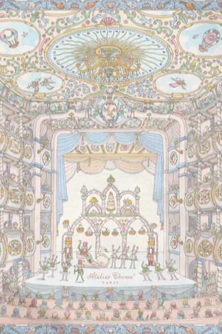 Atelier Choux Carré – Nutcracker